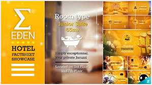In case of hr person following checklist can be made section one: Hotel Fact Sheet Showcase By Zanimotion Videohive