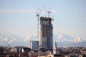 The bank is the predecessor of sanpaolo imi, as well as the current second largest bank in italy in terms of total assets, intesa sanpaolo.the former owner of san paolo bank, compagnia di san paolo , still significantly owned intesa sanpaolo. Torre Intesa Sanpaolo Ceas