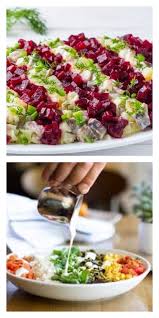 рецепты салатов на новый год 2015 рецепты с фото Vkusnyj I Neobychnyj Salat Na Novyj God Eda Kulinariya Recepty Edy