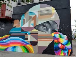Amazing Displays Of Street Art From Around The World Insh