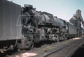 Image result for Federal Yellow 1956 Chesapeake and Ohio Railroad