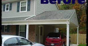 Turn A Carport Into A Garage Carport Plans Diy Carport Carport Designs