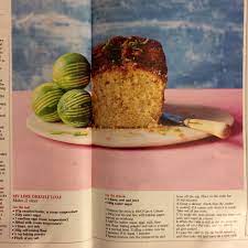 Nadiya Hussain Lime Lemon Drizzle Cake I Substituted 2 Lemons Cake Recipes Uk Lime Cake Recipe Nadiya Hussain Recipes