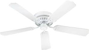 ← hugger ceiling fans and evaluation. Quorum Custom 42 White Ceiling Fan 11425 6