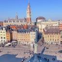 Things to Do In Lille, France - London to Lille by Train - St. Pancras