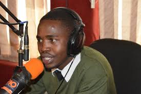 Rene Lambert Muhire, Mama Eminente and #RLRC Lawyers, this morning during  'Zinduka' talk show