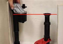 Korky, founded by lavelle industries opened in chicago, il in 1912 to design proprietary products and materials to meet the needs of the plumbing industry. When To Replace Toilet Fill Valve Toilet Making Noise Korky Toilet Troubleshooting