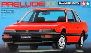 ホンダ プレリュードxx タミヤ honda prelude honda tamiya