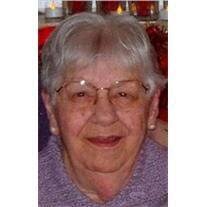 Louise Jean Hiar Obituary