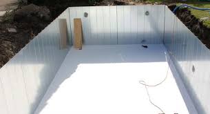 Conzero Rechteck Pool Komplettset 2019 Poolbau Ohne Betonieren Keine Betonbodenplatte Notwendig Optional Mit 2 Teilger Edel Pool Komplettset Poolfilter Pool