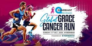 Grace Cancer Run Hyderabad 2026
