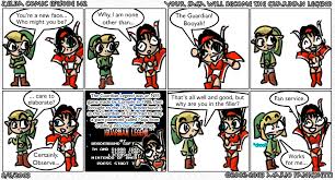 The guardian legend is an action shooter game for the nintendo entertainment system. Zelda Comic Archive Episode 142 Your Saga Will Become The Guardian Legend