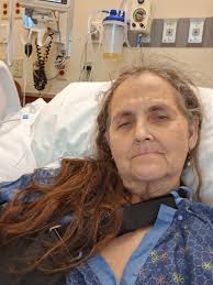 Sharing newlywed diamond ring and receiving congratulations