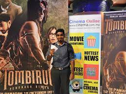 We did not find results for: Tombiruo Now At Rm5 Million News Features Cinema Online