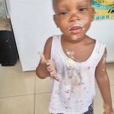 Proud parents of tytie junior