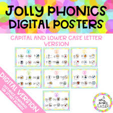 Excellent chart.my 5 year old enjoys reading from the chart.excellent quality. Jolly Phonic Posters Worksheets Teachers Pay Teachers