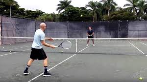 Information about tennis scoring, tennis gear, and everything tennis if you are just learning how to play tennis then these tennis forehand tips are crucial to get a consistent stroke. 10 Fun Tennis Drills You Can Practice Without A Court