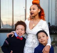 King recently celebrated his 12th borthday with family and friends in atlanta. King Harris King Harris 11 Twitter