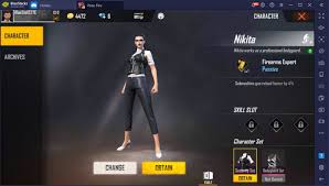 Free fire ob25 update will hit the servers at 12:00 pm utc. Garena Free Fire Complete Character Guide Updated July 2020 Bluestacks