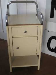 1950 S Hospital Bedside Tables Pigeon Vintage Furniture Vintage Medicine Cabinets Vintage Industrial Furniture Diy Industrial Furniture