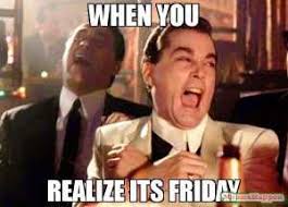 Find the newest thank god its friday meme meme. 17 It S Friday Posts To Get The Weekend Started