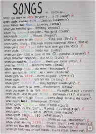 47 Trendy Music Playlist Cover Ideas Mood Songs Song Suggestions Songs
