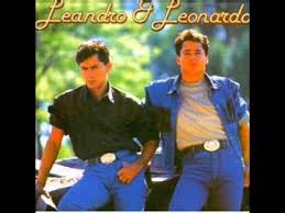 Doce mistério album:leandro e leonardo vol. Por Causa Dela Leandro Leonardo Letras Com