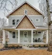 Exterior With Wood Shingle Siding Cottage Exterior Craftsman Exterior Wood Shingle Siding