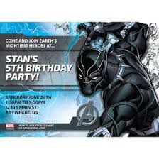 I'd love to see them. Black Panther Party Supplies Boys Birthday Party Ideas Birthday Express