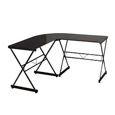 Target l desks are great for tight office staples easy2go street corner information processing system desk resort hotel detail 951572. L Shaped Tempered Glass Desk Buylateral Target