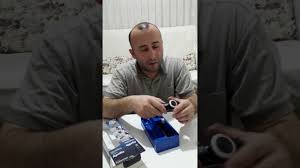 A101 Aprilla Sac Sakal Tras Makinesi Kullanilmis Cikti Youtube