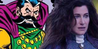 What Kind of Magic Does Agatha Have?