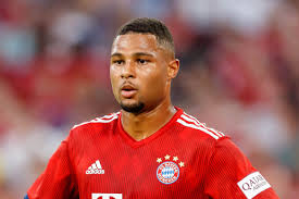 Who is the richest player in bayern mu top 5 highest paid players in bayern munchen great in sports for all bayern munich players with an article see category … Serge Gnabry Returns To Bayern Munich Training Afroballers