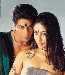 Shahrukh And Kareena In Asoka This Was The First Bollywood Film I Ever Saw Not Sure Anythin Shah Rukh Khan Movies Bollywood Actors Shahrukh Khan And Kajol