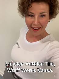 Työmahdollisuudet Vaasan alueella Wulff Worksissa