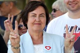 Renata Butryn kandyduje do Sejmu. Z jakim hasłem i postulatami?