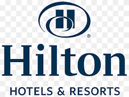 The card comes with a ton of perks including an anniversary free night that offsets. Hyatt Hilton Hotels Resorts Hilton Worldwide Conrad Hotels Hotel Blue Text Logo Png Pngwing