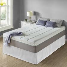 So, only ensuring a deep and uninterrupted sleep produces marvelous beneficial effects on your body. Zinus Night Therapy Memory Foam 14 Pressure Relief Queen Mattress And Smartbase Set Sam S Club