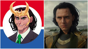 In his lust for power, he extends his reach to earth. Lady Loki Kid Loki Und Mehr Die Vielen Varianten Vom Gott Des Schabernacks Netzwelt