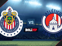 Totally, chivas guadalajara u20 and atletico san luis u20 fought for 1 times before. Hhxgv0oelq4x2m