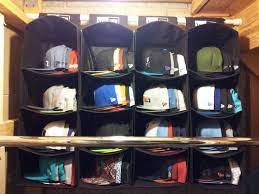 Are You A Fan Of Baseball Hats Snapbacks Or Any Other Cool Caps You Ll Definitely Love This Idea On Organizing Diy Hat Rack Hat Organization Cowboy Hat Rack