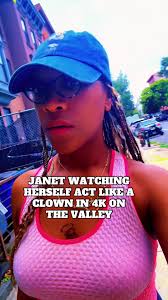Janet The Valley Arrest