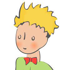 Le petit prince (the little prince) excerpt from chapter one. Le Petit Prince Le Petitprince Twitter