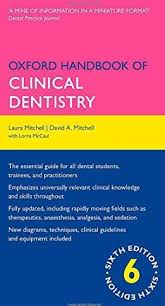 Oxford Handbook Of Clinical Dentistry 6th Edition Pdf Free Pdf Epub Medical Books In 2020 Dentistry Student Dentistry Dental Student
