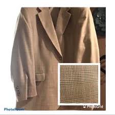 Play down the casualness of your look by wearing black leather derby shoes. Belk Suits Blazers For Men Poshmark