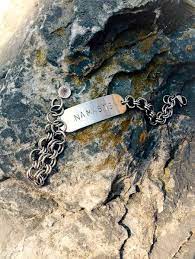 Namaste Yoga Zen Stainless Steel Plate Bracelet For Your Practice Yogaeverydamnday Share Your Practice Beautiful Bracelet Unique Jewelry Stainless Steel Plate