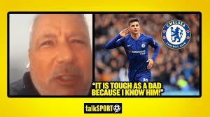"IT IS TOUGH AS A DAD!" Tony Mount hits back at the criticism his son,  Mason Mount, receives.