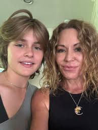 Loved our collab making a tea with Alanis Morisette for her Triple Moon  tour! Mia & are heading to see her and Joan Jett tonight! Her tea is  available