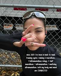 Total Run Distance for May: 0 miles not a single mile was run in May and I  don't feel a single ounce of “sorry” “sad” or “fomo” about it. to be honest,