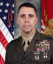 Company K recruits pass ultimate test